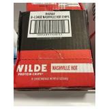 Wilde protein chips 8-1.34 oz