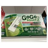 GoGo squeez 32 pouches