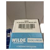 Wilde protein chips 8-1.34 oz