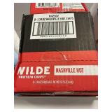 Wilde protein chips 8-1.34 oz