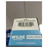 Wilde protein chips 8-1.34 oz