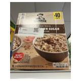 Quaker instant oatmeal 40 packets