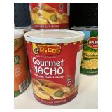 Gourmet nacho cheese sauce 107 oz