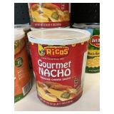Gourmet nacho cheese sauce 107 oz