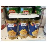 Bakery crafts edible glitter gold 3-4 oz
