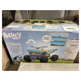 Bluey 12V battery op ride on