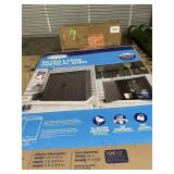 Suncast L vertical shed
