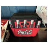 Coca-Cola bag cooler