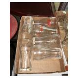 Coca-Cola glasses set 6 ct