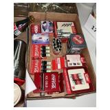 Coca-Cola collectibles lot
