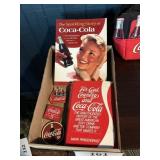 Coca-Cola books- 3-magnets