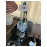Hoover carpet shampooer
