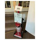 Hoover upright vacuum