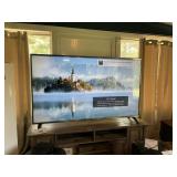 75in LG TV 3D