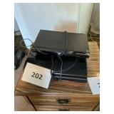 Sony DVD player-Optimus record player