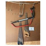 4 - Saws 2- axes