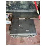 Pelican 1560 Insulated case 21inLx16inWx11inD