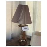 Large table lamp