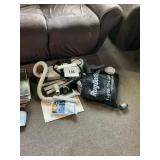 Oreck handheld vacuum- attachmenst lot