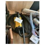 Eureka vacuum- attachments