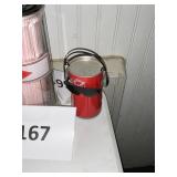 Coca-Cola dancing can