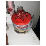 Coca-Cola tin