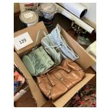Fossil- Liz Caliborne purses & other