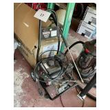 Ironton 26000PSI 2.3GPM pressure washer