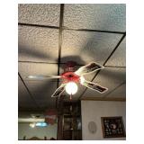 Coca-Cola ceiling fan