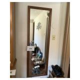 Wall mirror 59inHx19inW