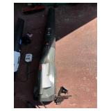 Scotts turbo jet fan 8.5 amp electric blower