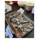 Cambridge silverware set