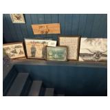 8 ct Picture lot