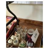 Mini kero lamps-what knots- Lenox pcs lot