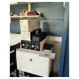 HP printer laser jet-4- ink cartridges