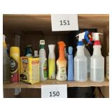 Cleaners  lot