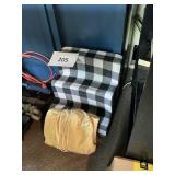 3-Step pet stairs- heating pad lot