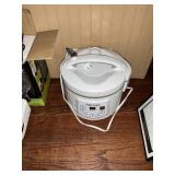 Aroma rice cooker