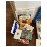 Misc books lot