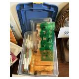 Tote- stamp it up lot