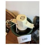 Ice Cream maker