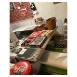 5ft Fold in half table