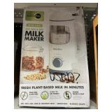 Green Pan milk maker- USED