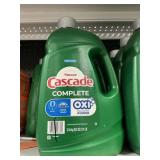 Cascade complete 125 oz