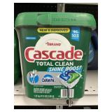 Cascade total clean 103 actionpacs