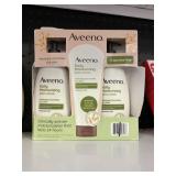 Aveeno body lotion 2-18 fl oz