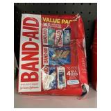 Band Aid 163 bandages