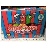 Otter Pops original 200 ct