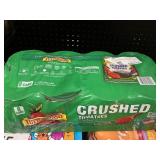 Crushed tomatoes 8 cans
