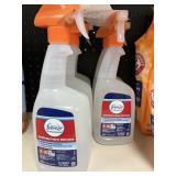 Febreze fabric refresher 5 bottles